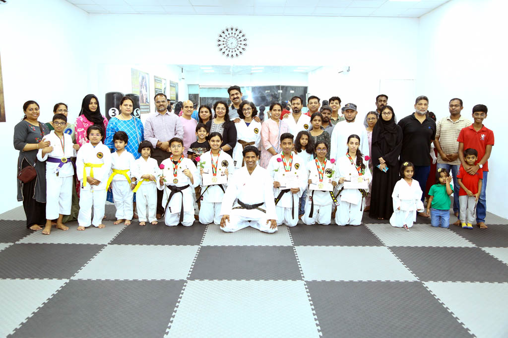 Black Belt Awarding Ceremony 2023